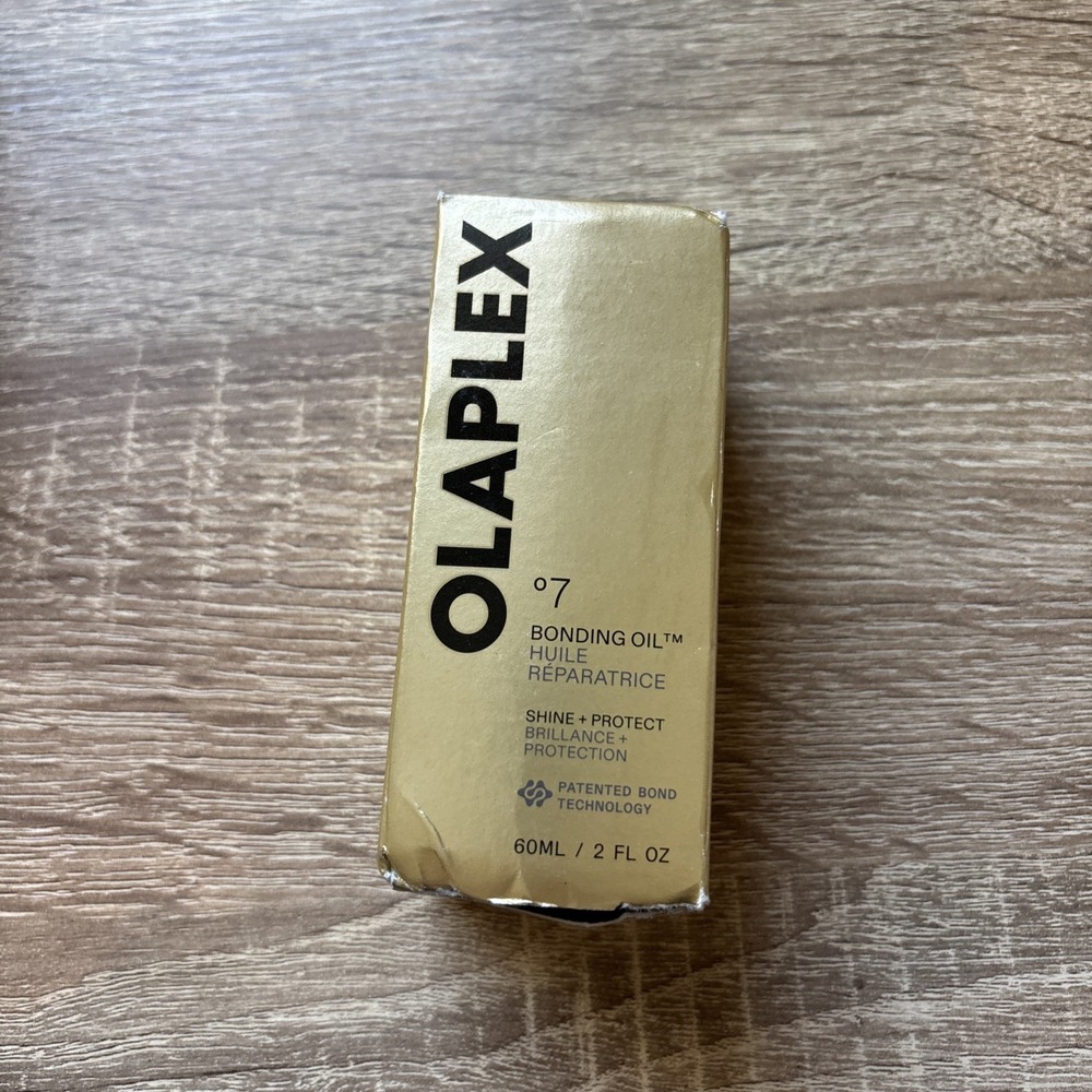 Olaplex No. 7 Bonding Oil - 2 OZ / 60ml Shine Protect